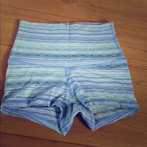 Lululemon shorts